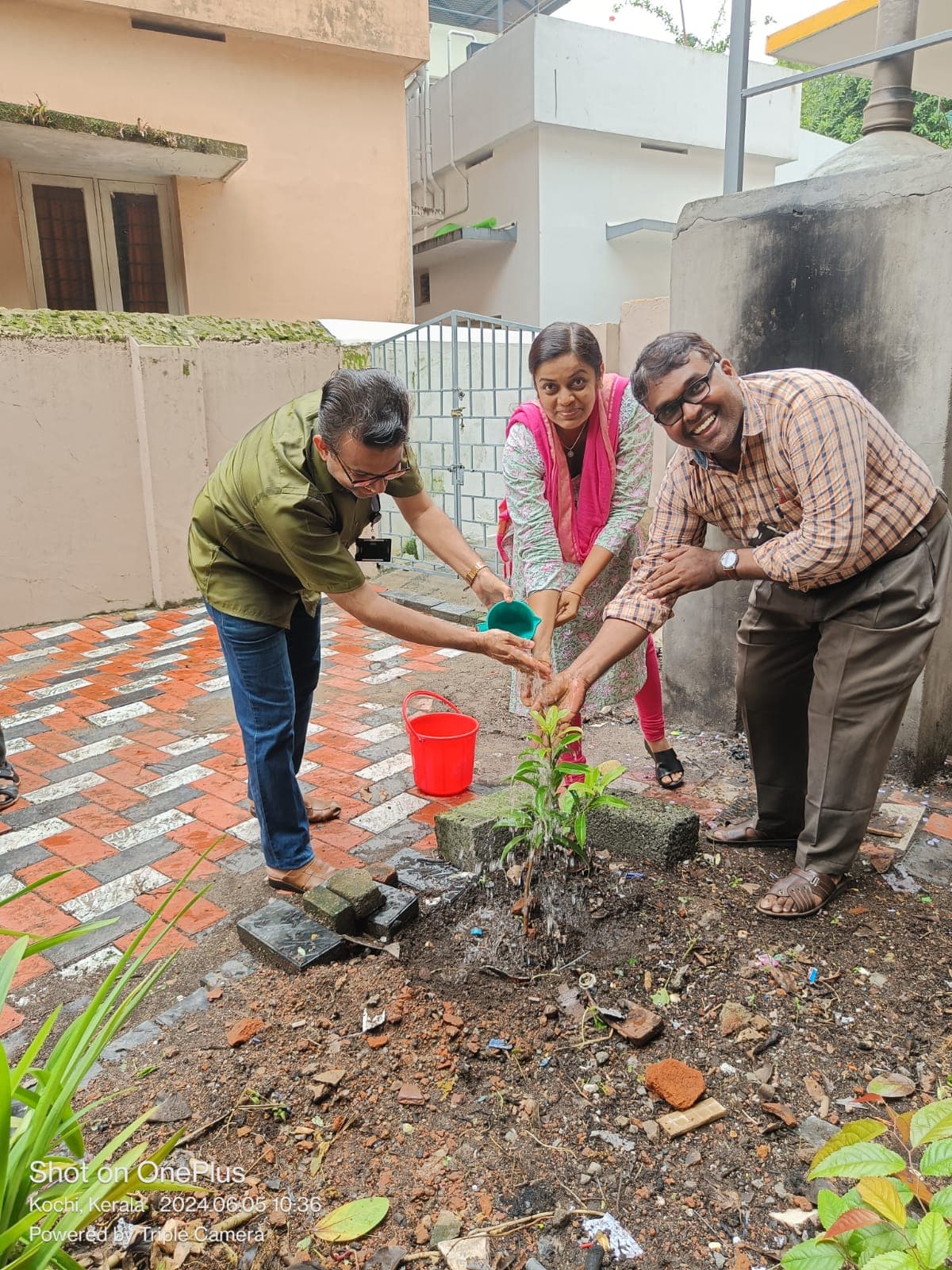 Seth Ram Bahadur Singh Gujarati College Kochi Activity photo 2